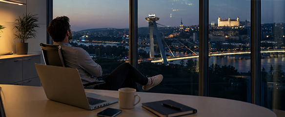 Moderní městský život: Proč nás vyčerpává víc, než si myslíme?