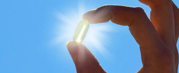 Vitamín D – jeho význam od narození až po dospělost