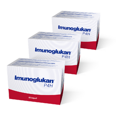 Celoročný balík - 3 x img 60 cps - Výhodný balíček 3x 60 caps