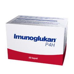 Imunoglukan p4h® 60 kapslí - CZ_cps 60-WB