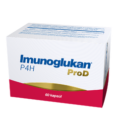 Imunoglukan p4h® prod 60 kapsúl - SK_ProD-WB