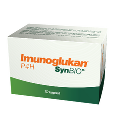 Imunoglukan p4h® synbiod+ 70 kapsúl - SK_SynBIO 70-WB