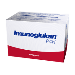 Imunoglukan p4h® 60 kapsúl - SK_cps 60-WB