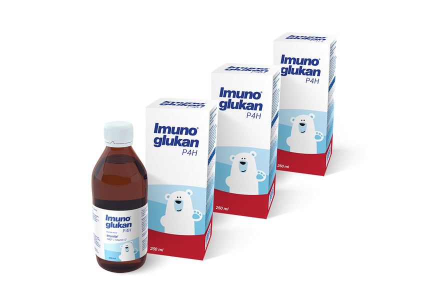 Celoročný balík - 3 x img 250 ml - Sirup_CZ