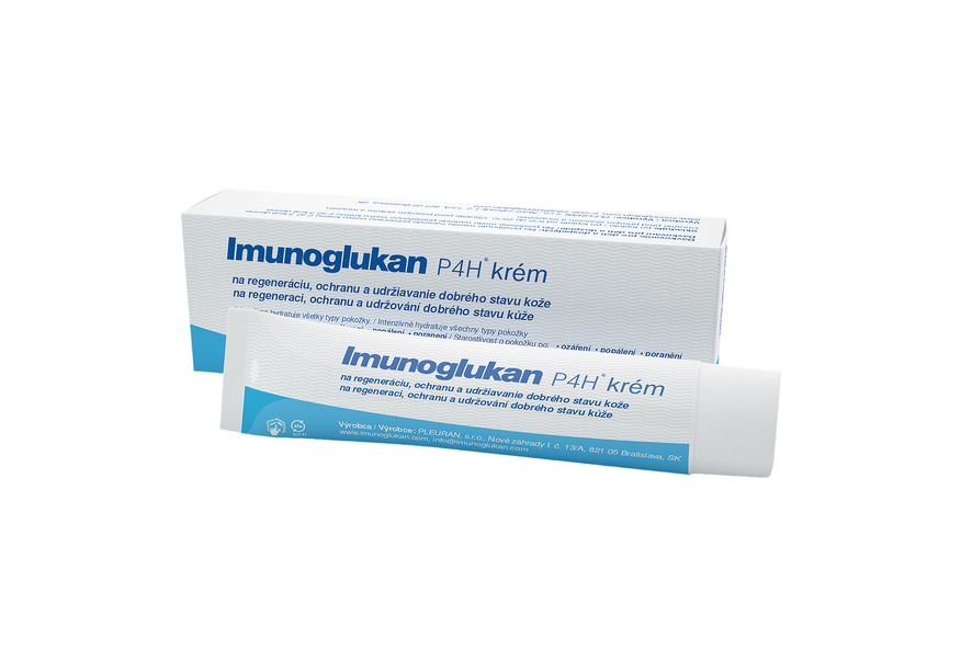 Imunoglukan p4h® krém 30 g - SK_krem-WB