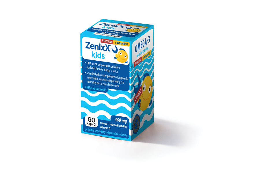 Zenixx® kids 60 kapsúl - Kids_SK