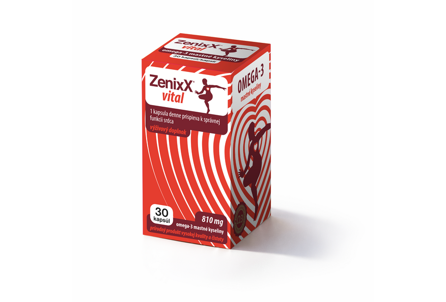 Zenixx® vital 30 kapsúl - Vital_SK