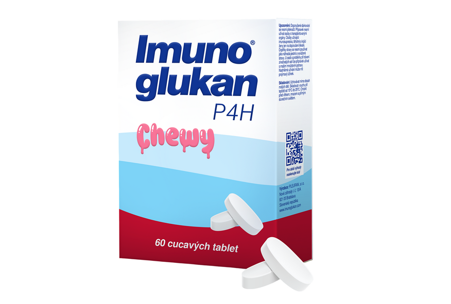 Imunoglukan p4h® cucavé tablety - CZ_cucave tablety-WB