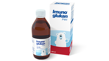Imunoglukan P4H® 250 ml