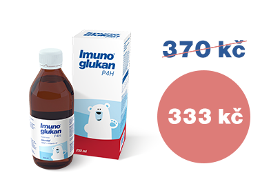 Imunoglukan P4H® 250 ml