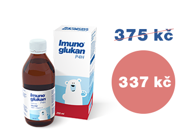 Imunoglukan P4H® 250 ml