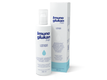 Imunoglukan P4H® lotion 250 ml