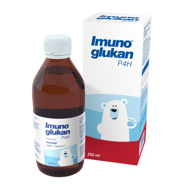 Imunoglukan P4H® 250 ml