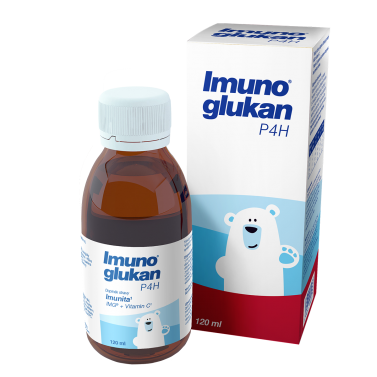 Imunoglukan P4H® 120 ml