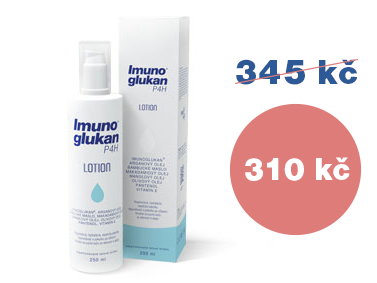 Imunoglukan P4H® lotion 250 ml