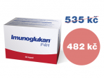 Imunoglukan P4H® 60 kapslí