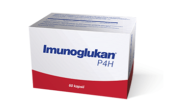 Levně Imunoglukan P4H® 60 kapslí