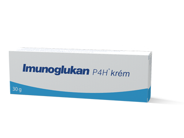 Levně Imunoglukan P4H® krém 30 g