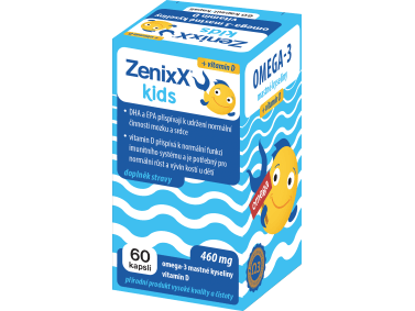 Levně ZenixX® Kids 60 kapslí